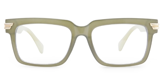 Pleasure Glasses Green