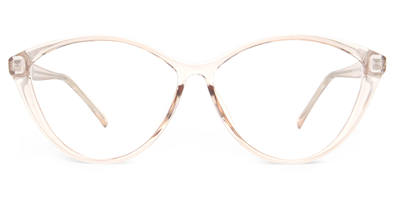 Shimmer Glasses Champagne