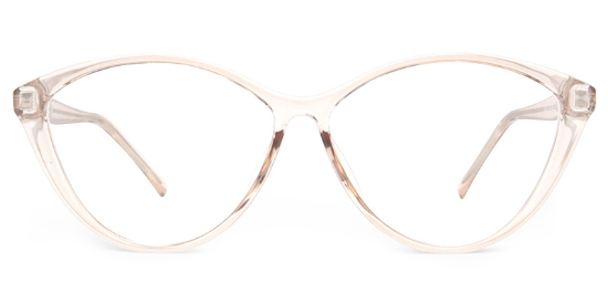 Shimmer Glasses Champagne