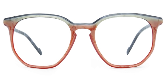 Spruce Glasses Red_Black