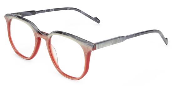 Spruce Glasses Red_Black