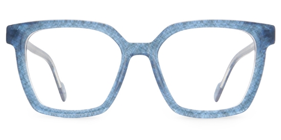 Rylan Glasses Blue