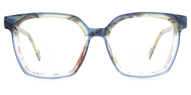 Rylan Glasses Multicolor