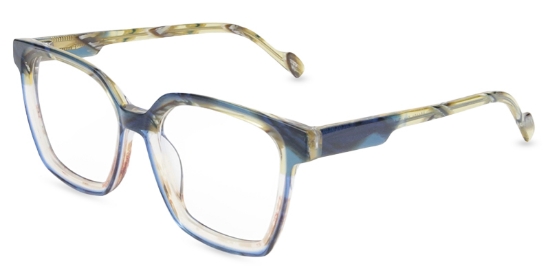Rylan Glasses Multicolor