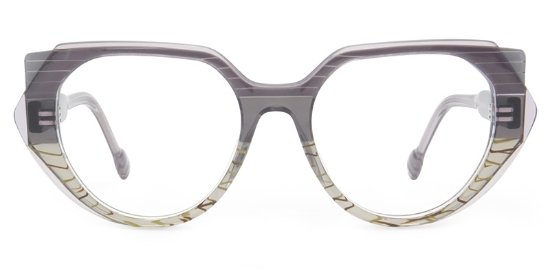 Satisfaction Glasses Purple