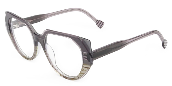 Satisfaction Glasses Purple