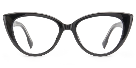 Quartet Glasses Black