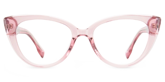 Quartet Glasses Pink