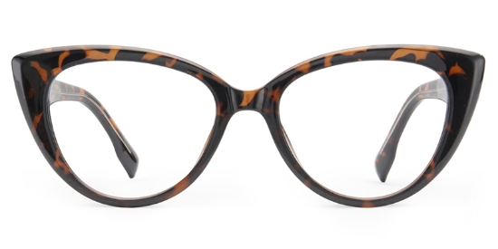 Quartet Glasses Tortoise