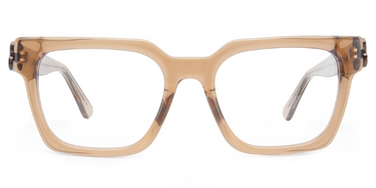 Quietude Glasses Champagne