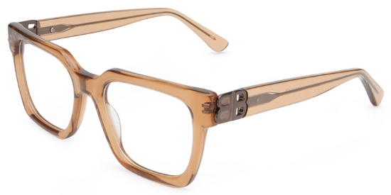 Quietude Glasses Champagne