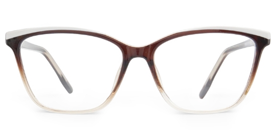 Rose Glasses Brown_Transparent