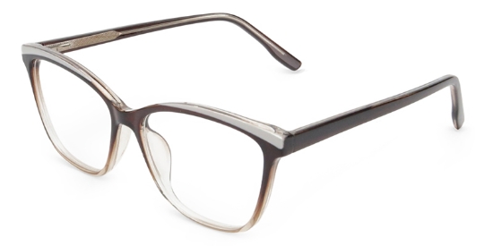 Rose Glasses Brown_Transparent