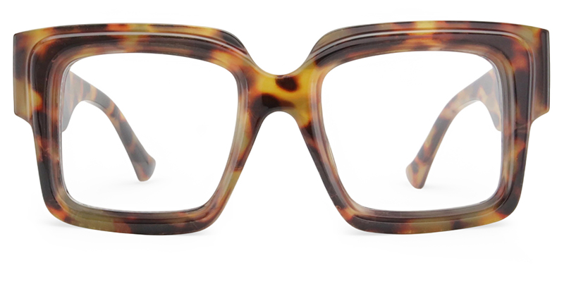 Tia Glasses Tortoise