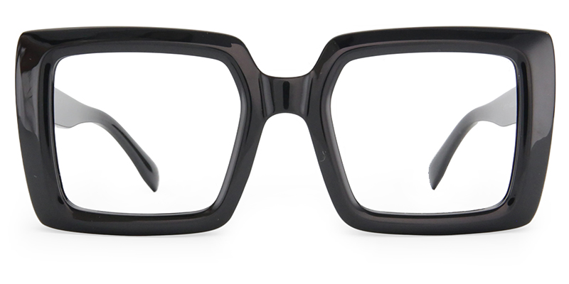Upland Glasses Black