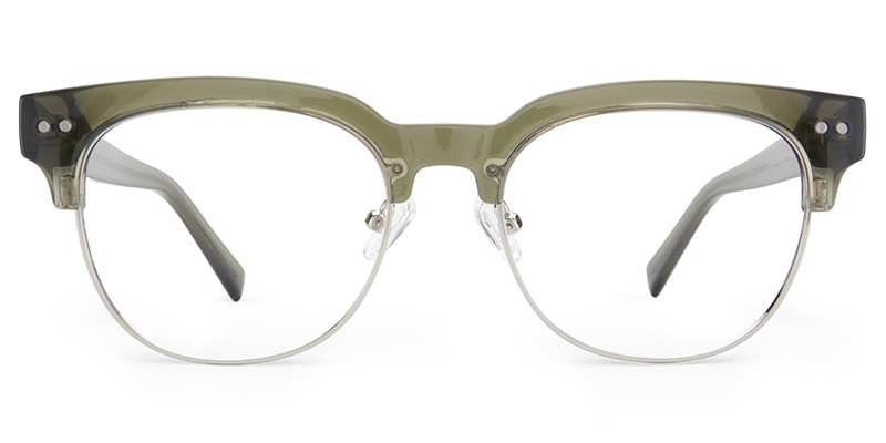 Ulric Glasses Green