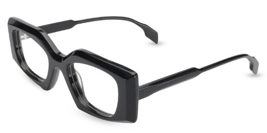 Unison Glasses Black