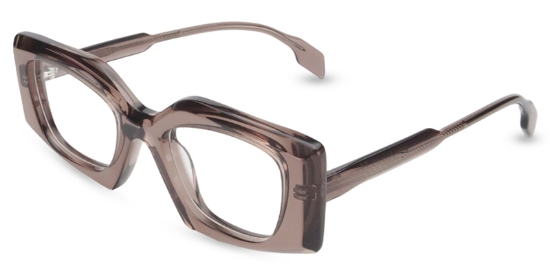 Unison Glasses Brown