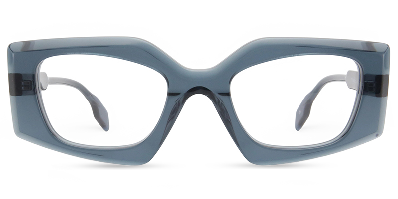 Unison Glasses Blue