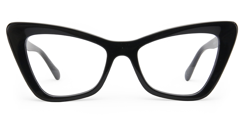 Valley Glasses Black