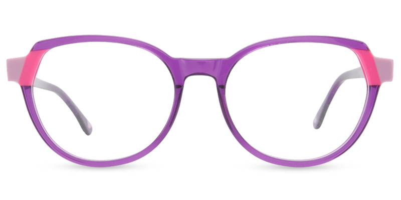 Veda Glasses Purple