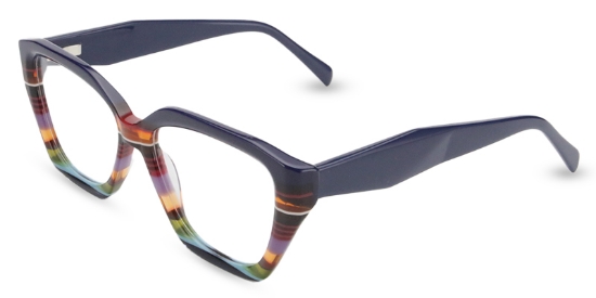 Vivace Glasses Multicolor_Orange