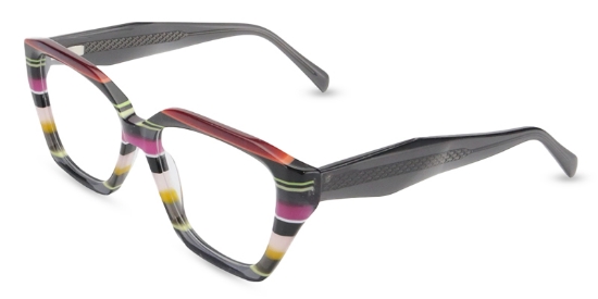 Vivace Glasses Multicolor
