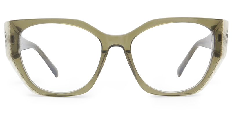 Vivacity Glasses Green