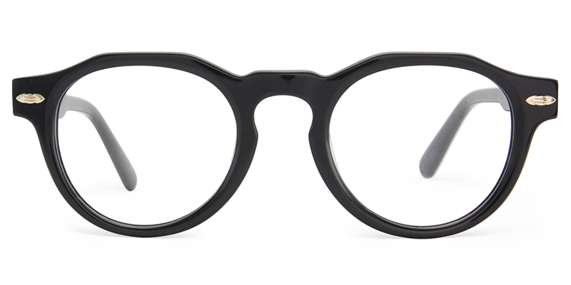 Waltzer Glasses Black