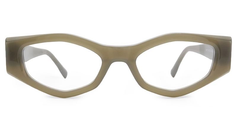 Wonder Glasses Green