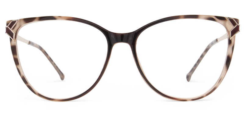 Xanthic Glasses Tortoise