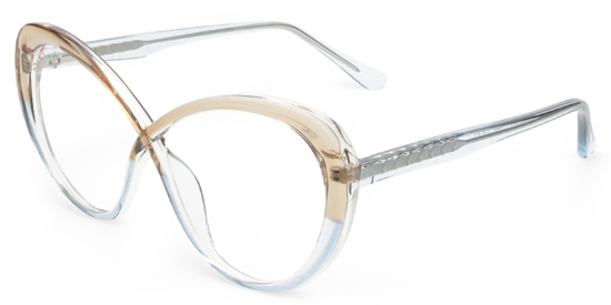 Xanthe Glasses Champagne_Blue