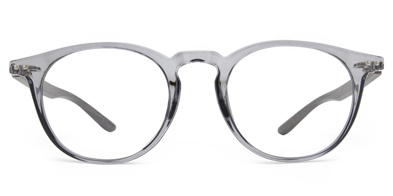 Yearn Glasses Gray