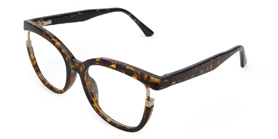 Zora Glasses Tortoise
