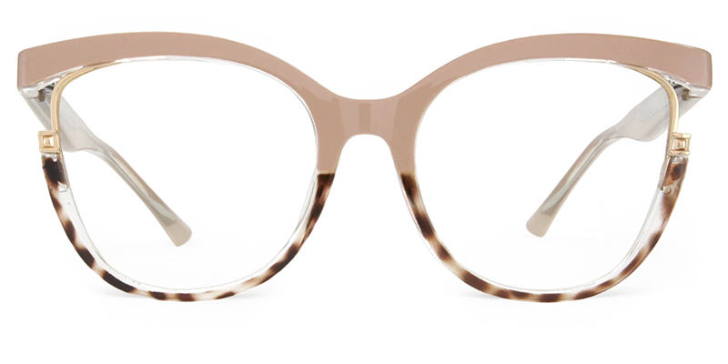 Zora Glasses Champagne