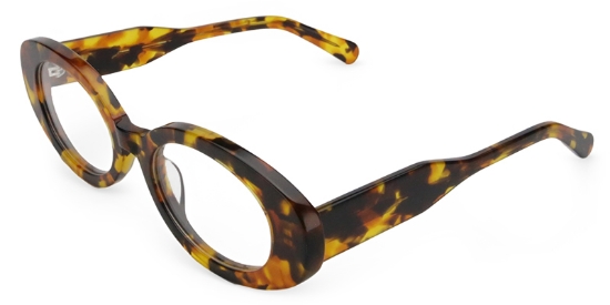 Bud Glasses Tortoise