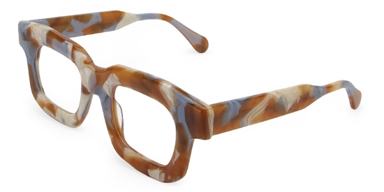 Glint Glasses Tortoise_Blue