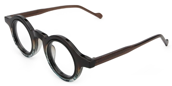 Pollen Glasses Brown