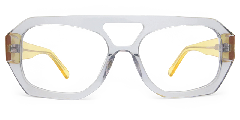 Root Glasses Transparent_Gray