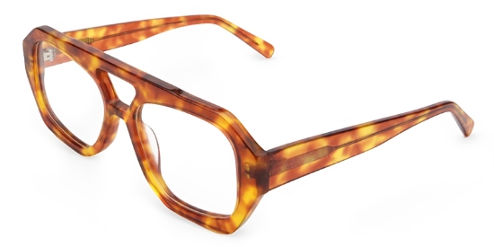 Root Glasses Orange