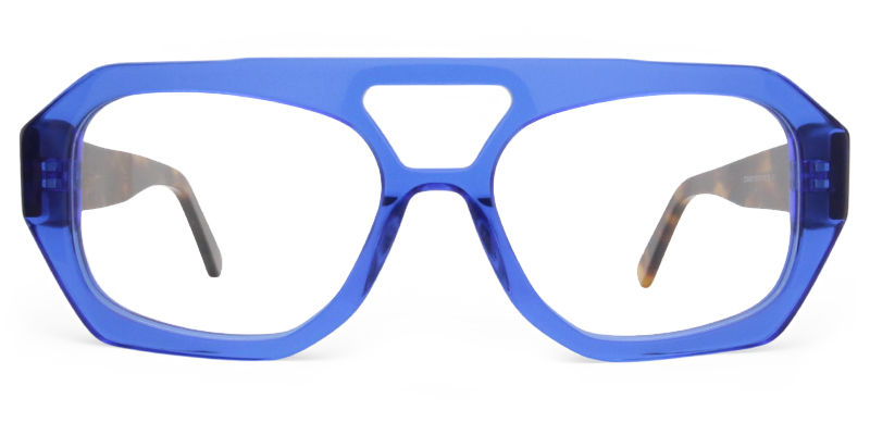 Root Glasses Blue