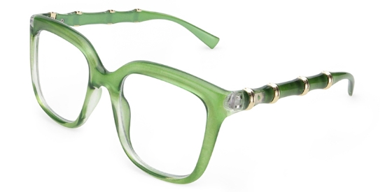 Sprout Glasses Green