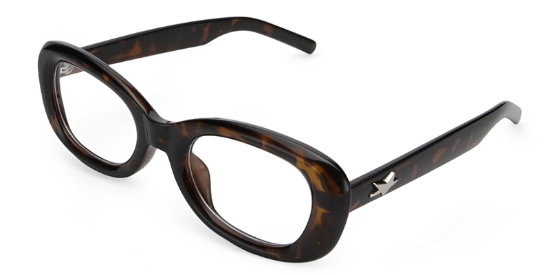 TRUE Glasses Tortoise