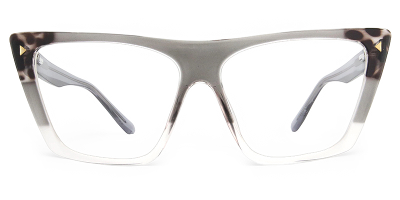 Bright Glasses Gray