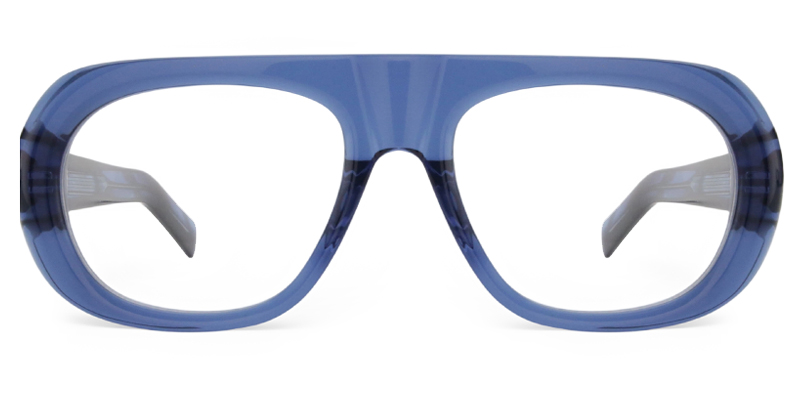 Pure Glasses Blue