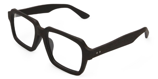 Ray Glasses Black