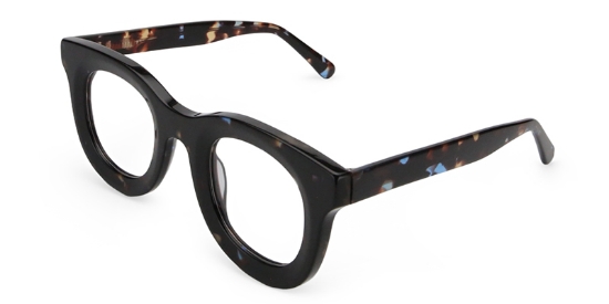 Beam Glasses Black