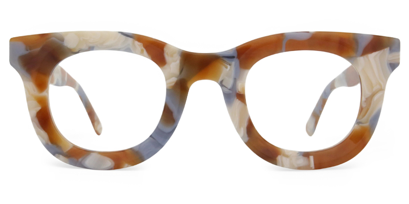 Beam Glasses Tortoise_Blue