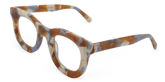Beam Glasses Tortoise_Blue