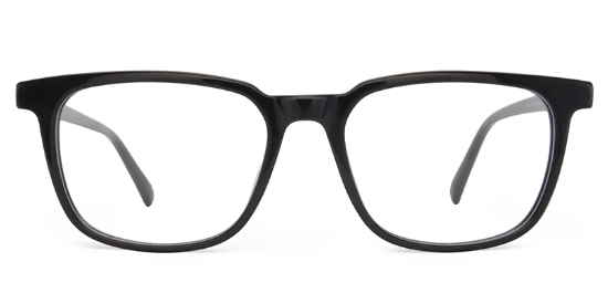 Luna Glasses Black